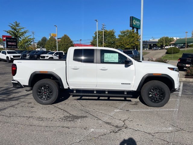 New 2026 GMC Canyon Elevation w/ Convenience Package image 5