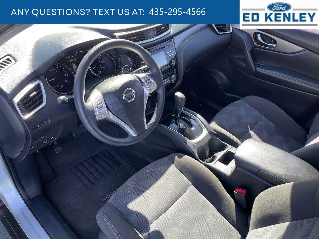 Used 2015 Nissan Rogue SV AWD/4WD image 4