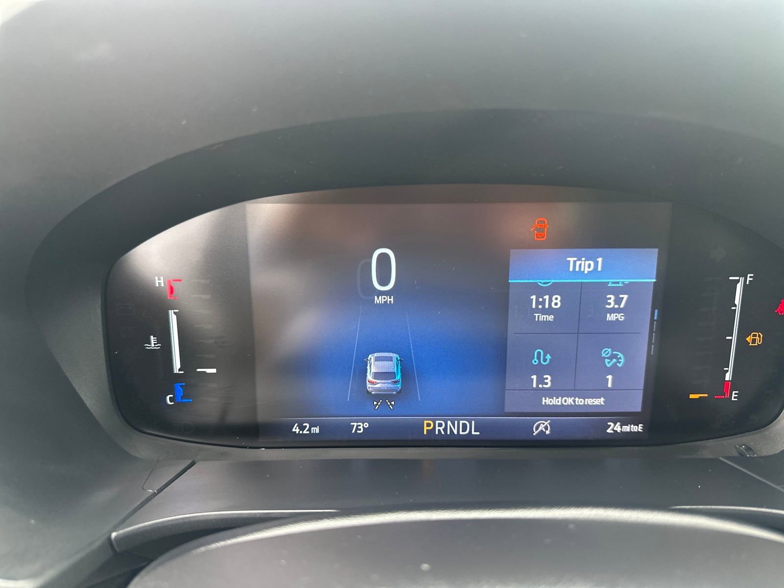 New 2026 Ford Escape Active image 15