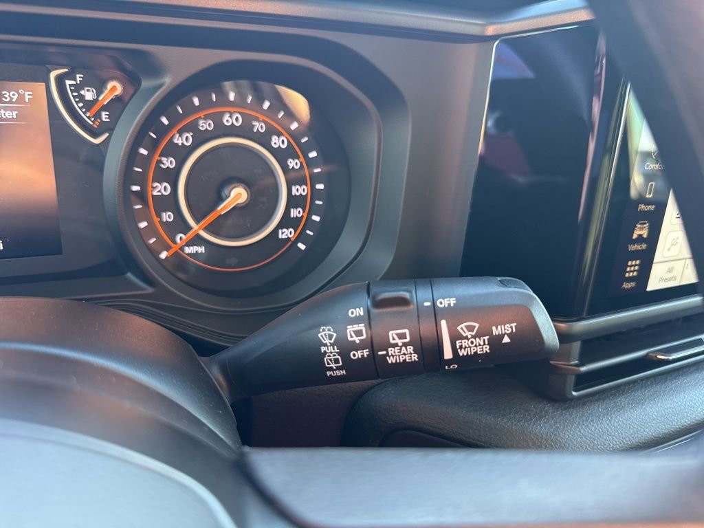 New 2026 Jeep Wrangler Sport AWD/4WD image 12