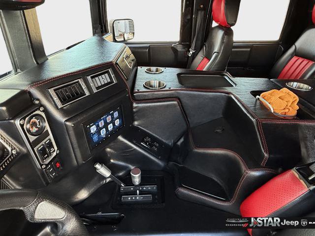 Used 2001 HUMMER H1 4-Door Wagon AWD/4WD image 14