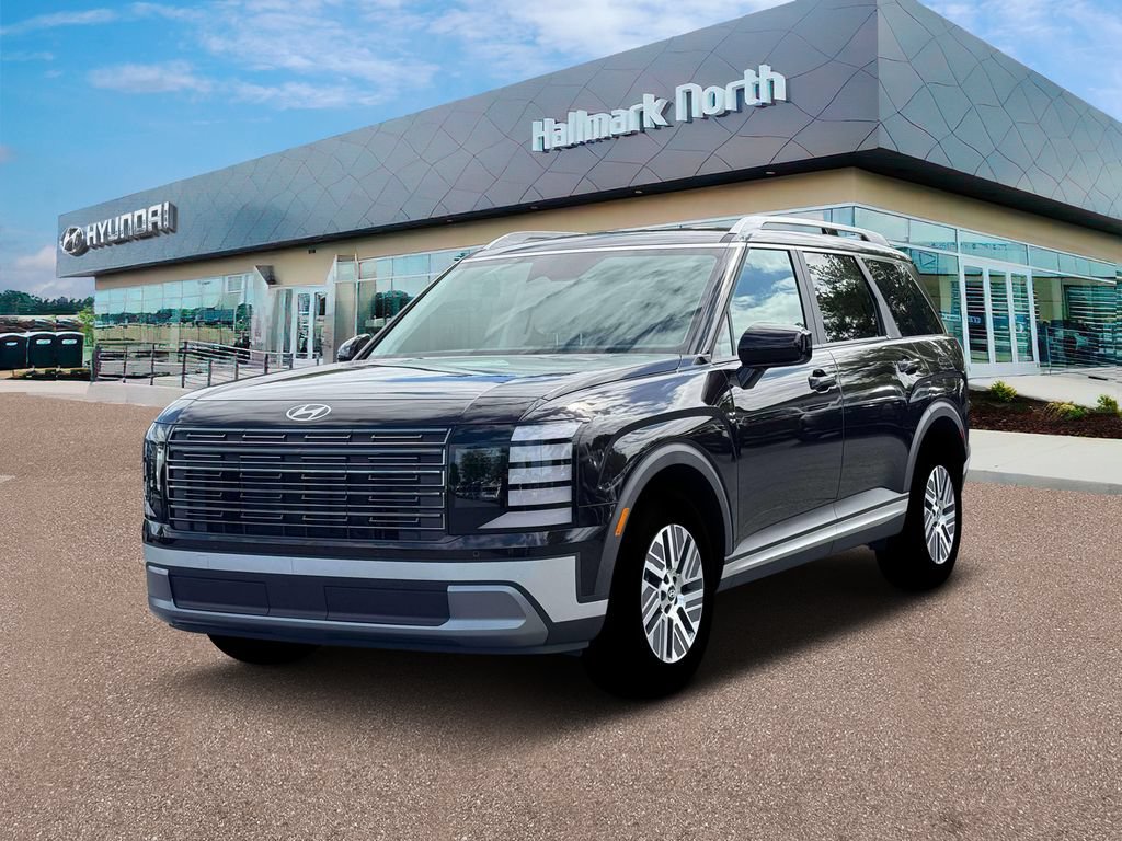New 2026 Hyundai Palisade FWD Hybrid