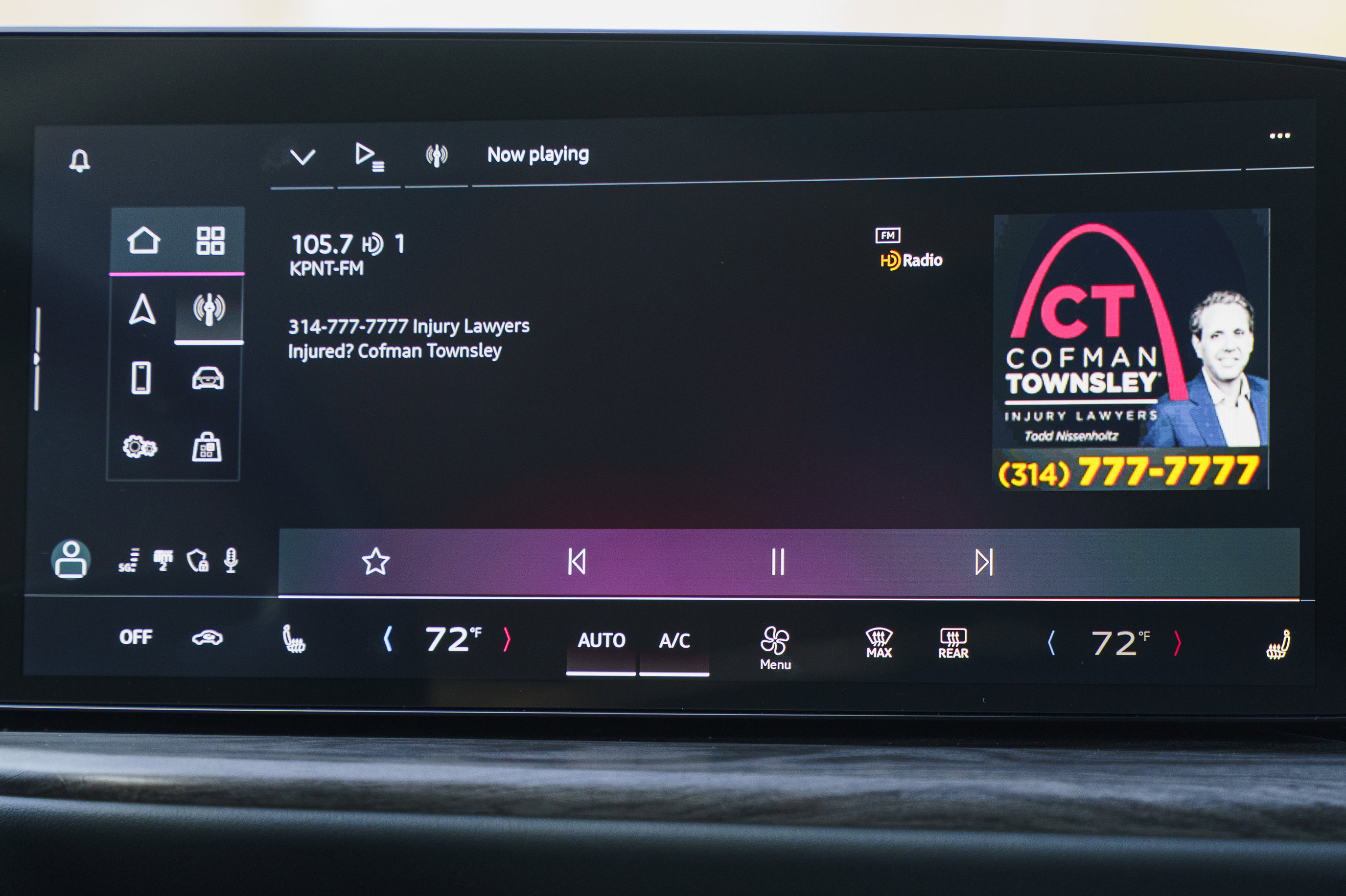 Certified 2025 Audi Q5 Premium w/ Convenience Package image 13