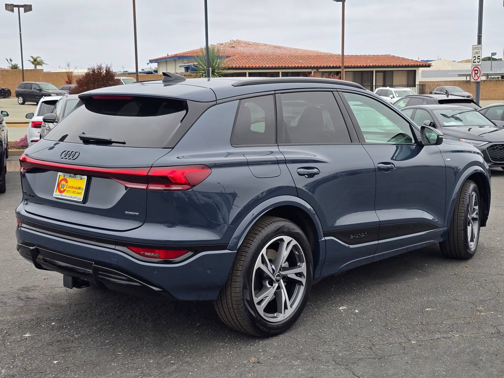New 2027 Audi Q6 e-tron Premium Plus AWD/4WD image 4