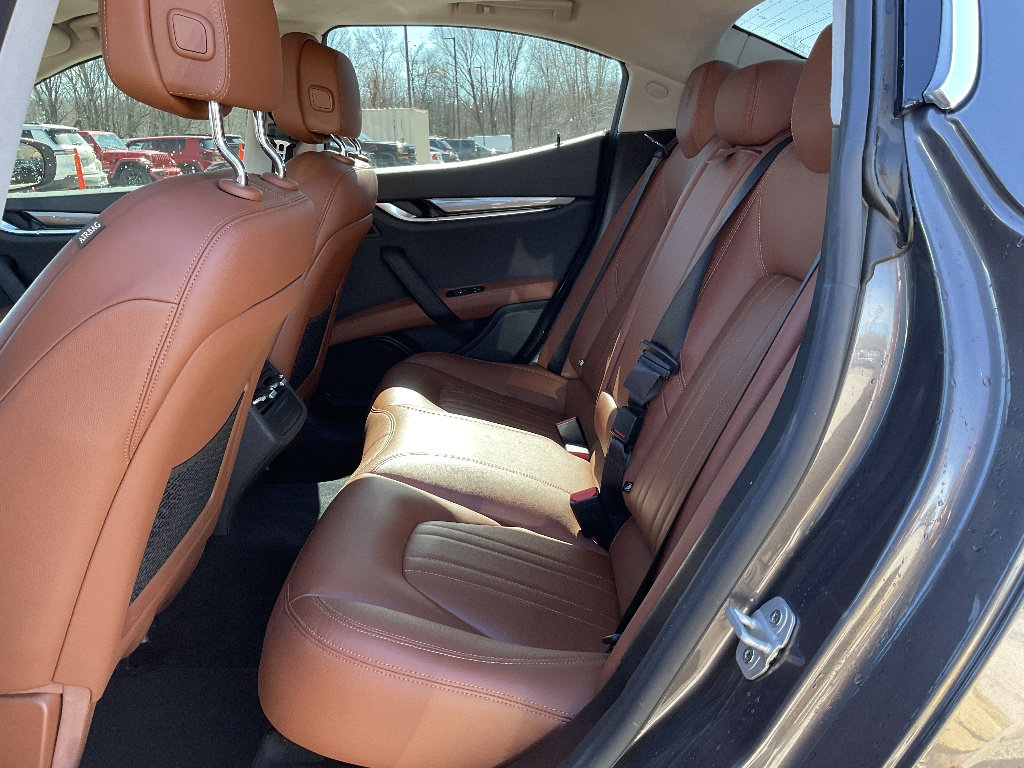 Used 2021 Maserati Ghibli S Q4 image 9