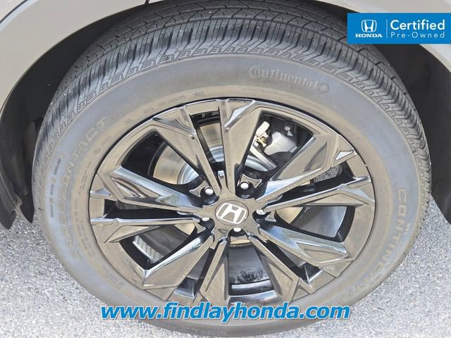 Certified 2023 Honda CR-V Sport Touring image 11