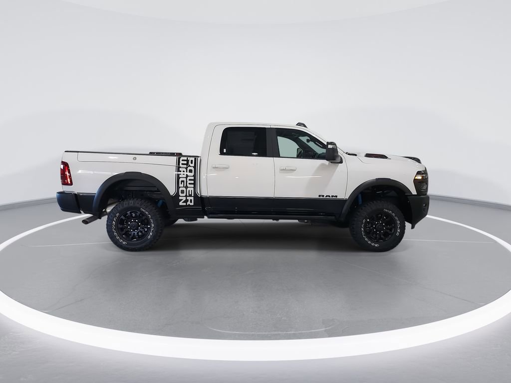New 2026 RAM 2500 Power Wagon AWD/4WD image 9