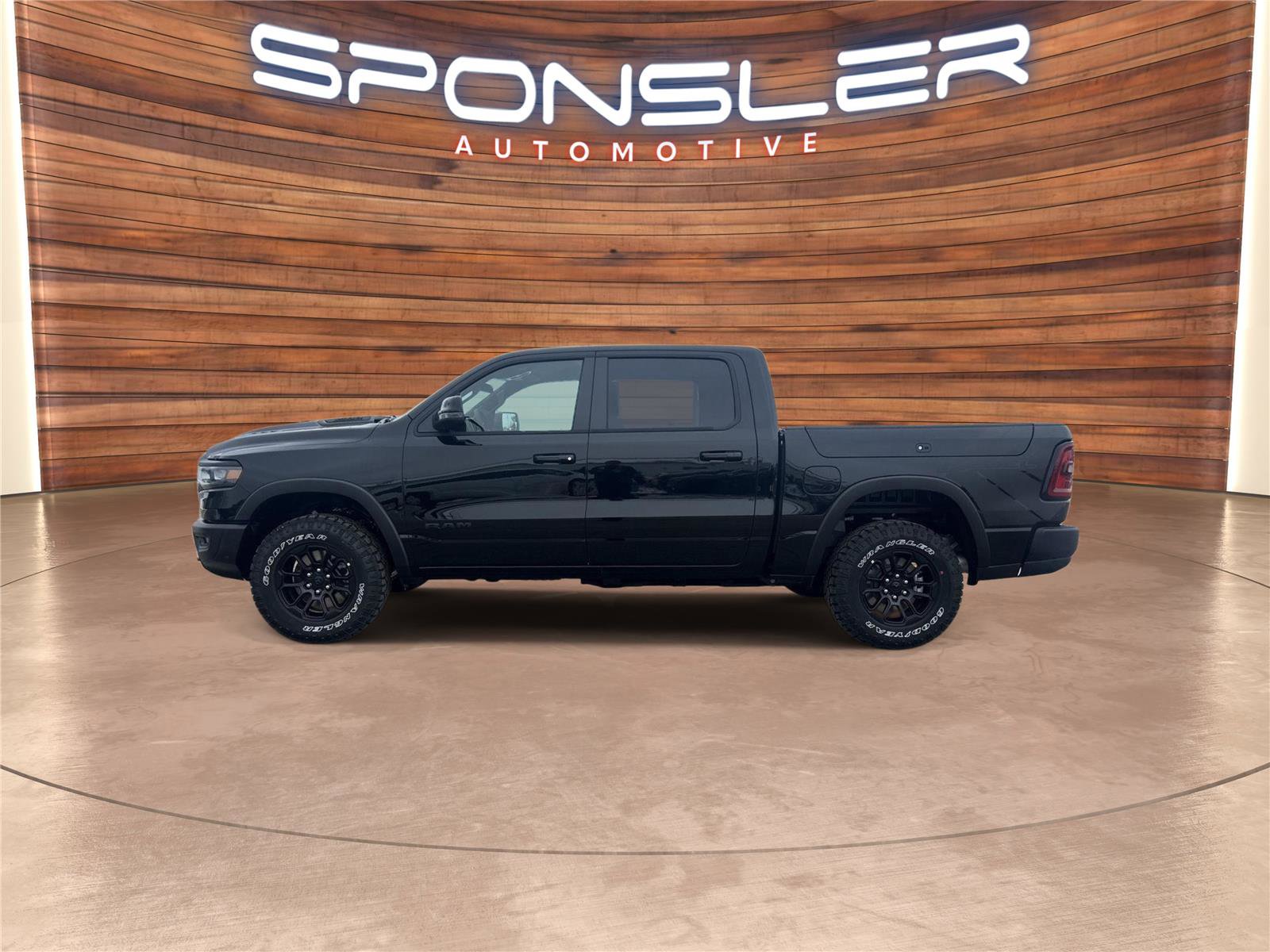 New 2026 RAM 1500 Rebel w/ Rebel Level 2 Equipment Group image 2