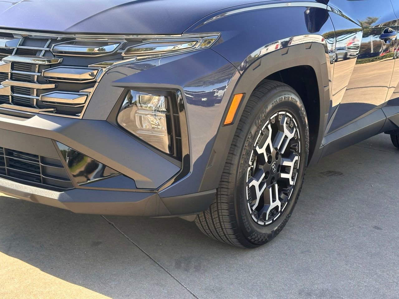 Certified 2025 Hyundai Tucson XRT image 10