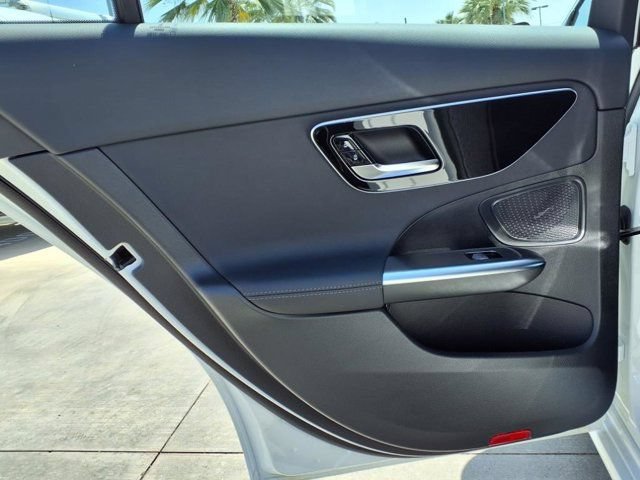 New 2025 Mercedes-Benz C 300 4MATIC Sedan image 17