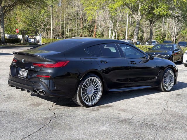 Used 2023 BMW ALPINA B8 xDrive Gran Coupe image 3