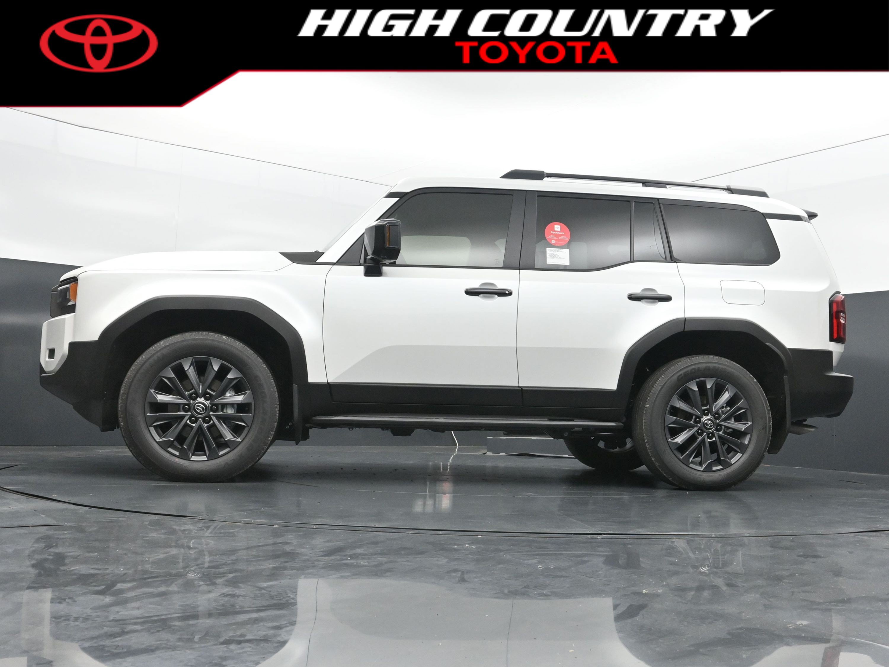 New 2027 Toyota Land Cruiser w/ Premium Package AWD/4WD image 39