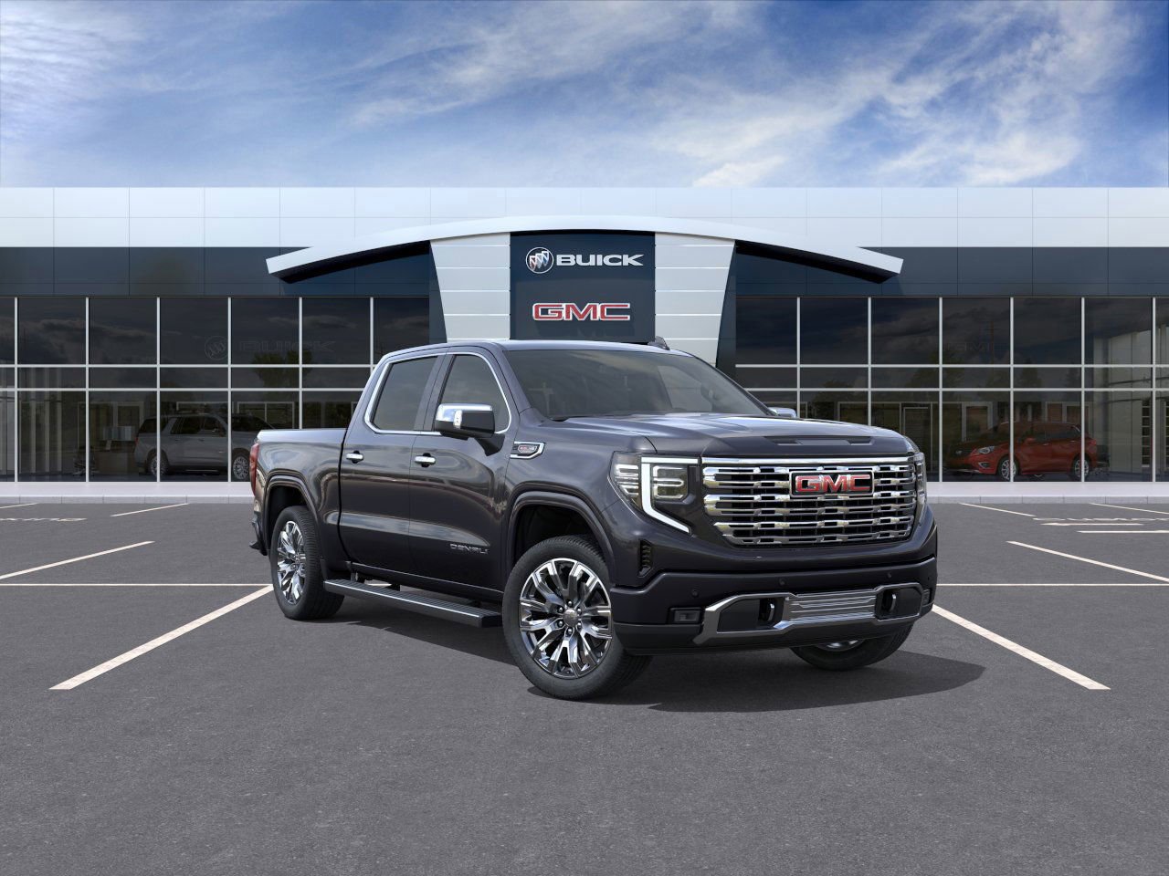 New 2026 GMC Sierra 1500 Denali image 1