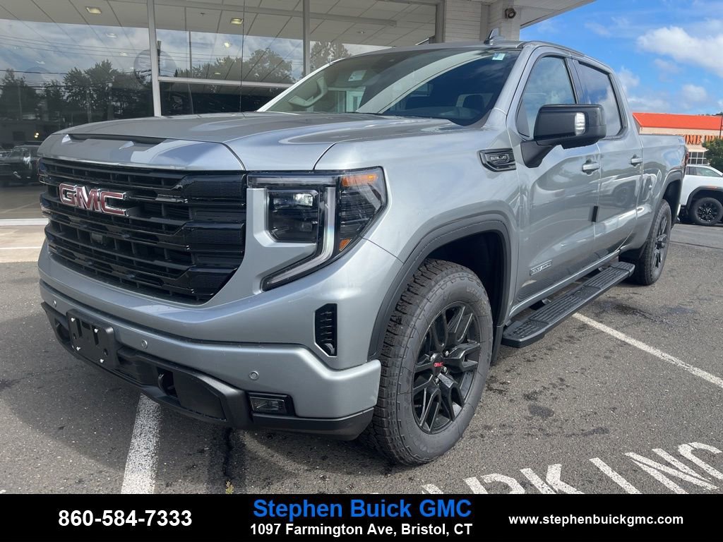 New 2026 GMC Sierra 1500 Elevation w/ Elevation Premium Package image 3