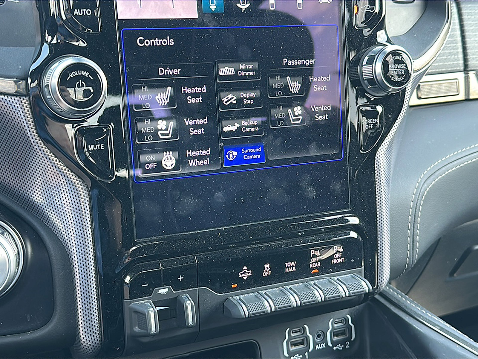 Used 2021 RAM 1500 Limited image 33