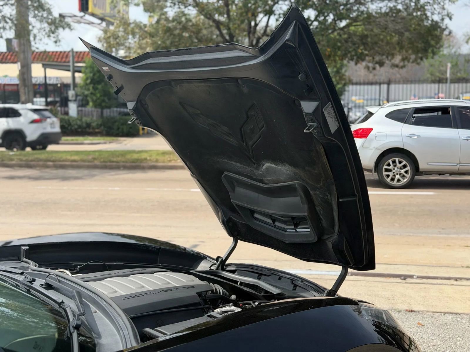 Used 2014 Chevrolet Corvette Stingray Convertible w/ 3LT Preferred Equipment Group image 37