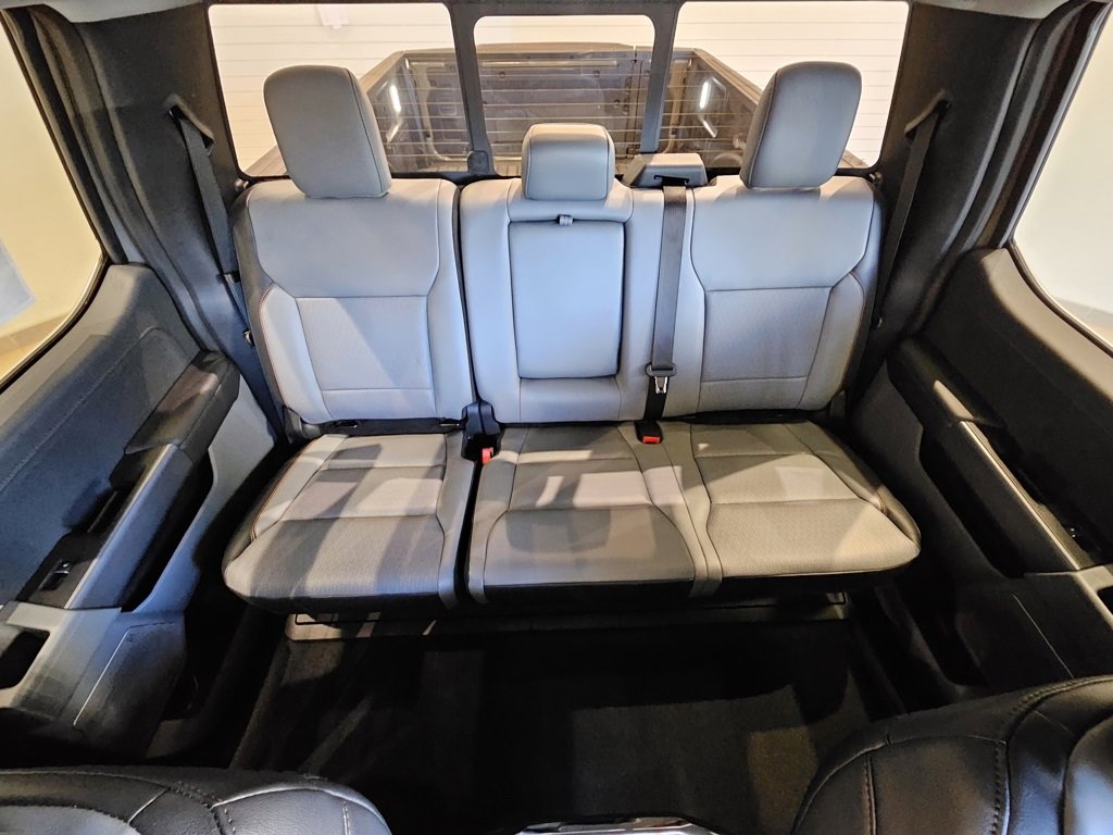 New 2025 Ford F150 Lariat w/ Equipment Group 502A High image 35