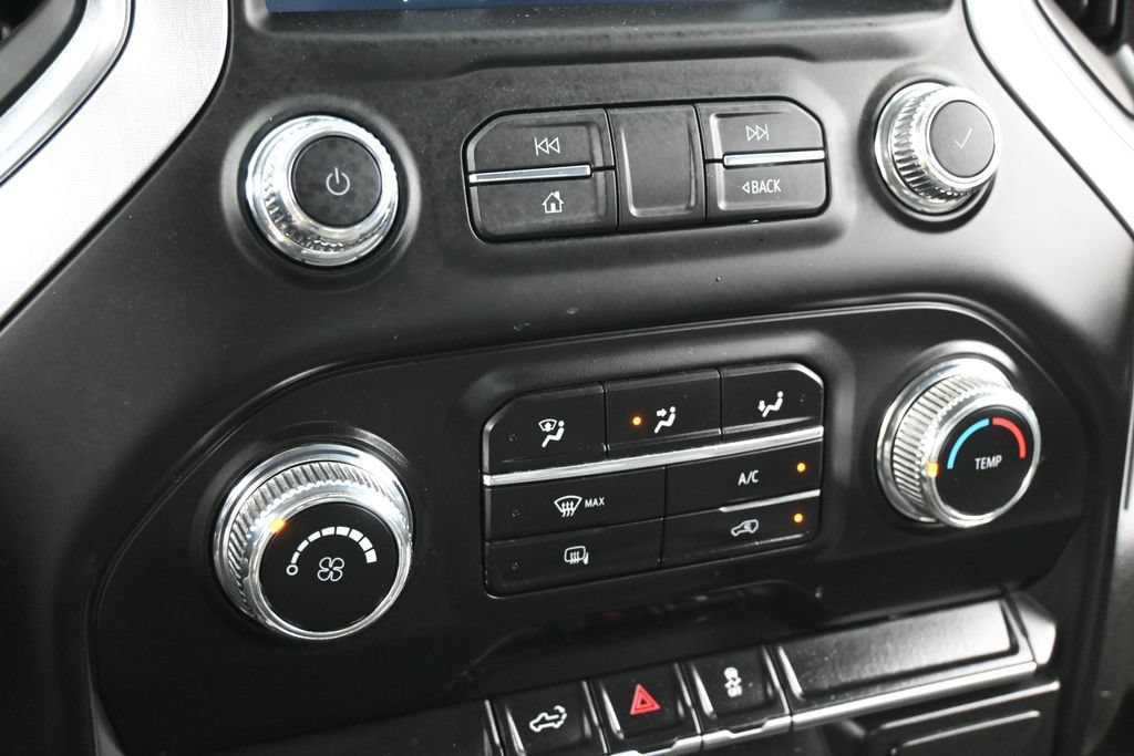 Used 2023 GMC Sierra 2500 SLE AWD/4WD image 19