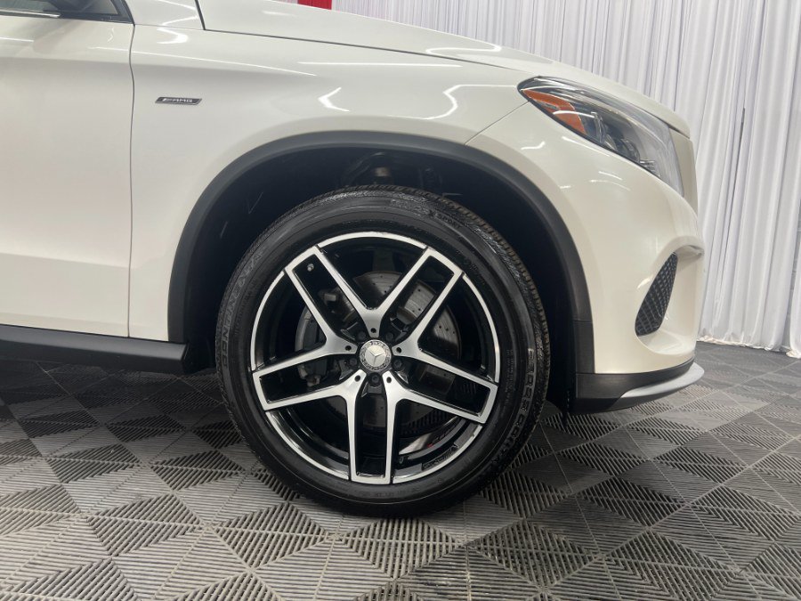Used 2016 Mercedes-Benz GLE 450 4MATIC Coupe image 31