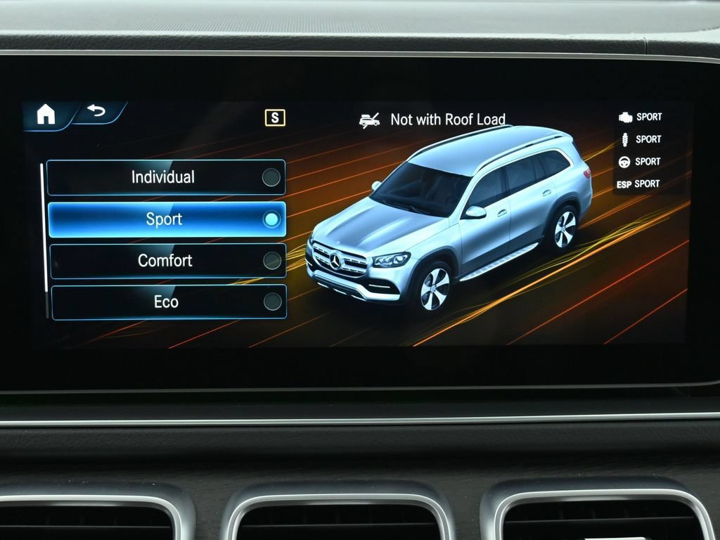 Used 2022 Mercedes-Benz GLS 450 4MATIC image 46