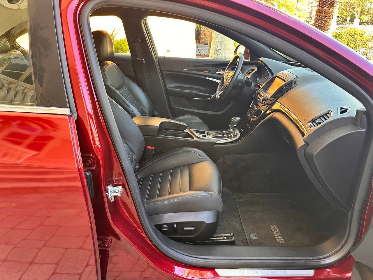 Used 2016 Buick Regal GS FWD image 23