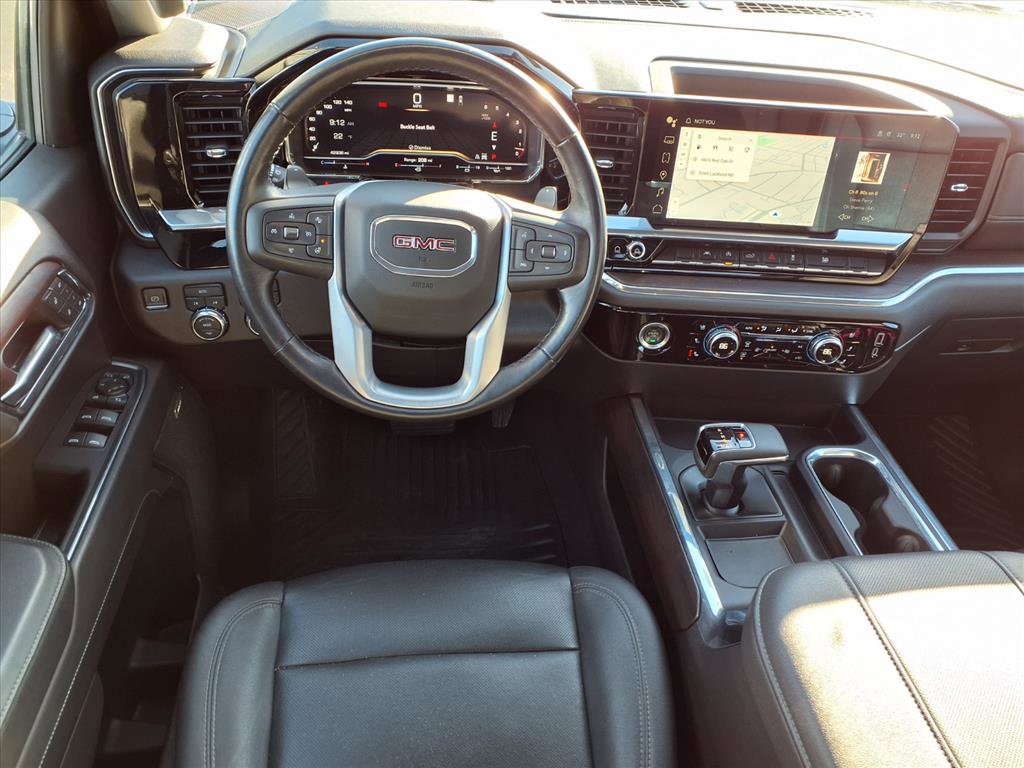 Used 2023 GMC Sierra 1500 SLT w/ SLT Premium Package image 4