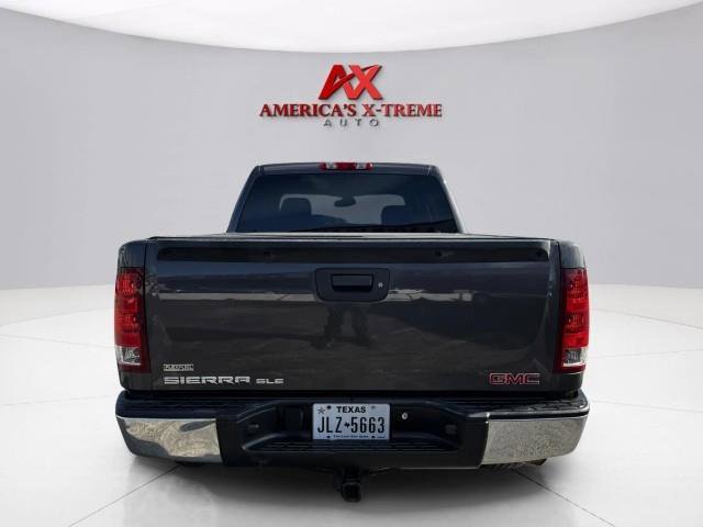Used 2010 GMC Sierra 1500 SLE w/ Texas Edition RWD image 4