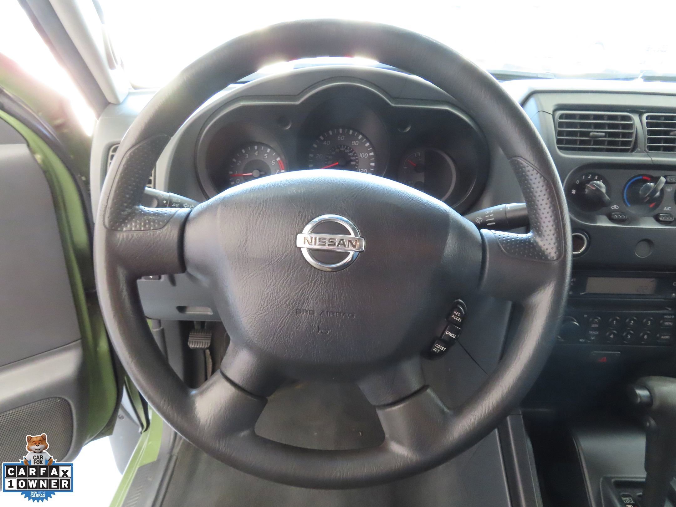 Used 2003 Nissan Xterra XE w/ Power Pkg RWD image 12