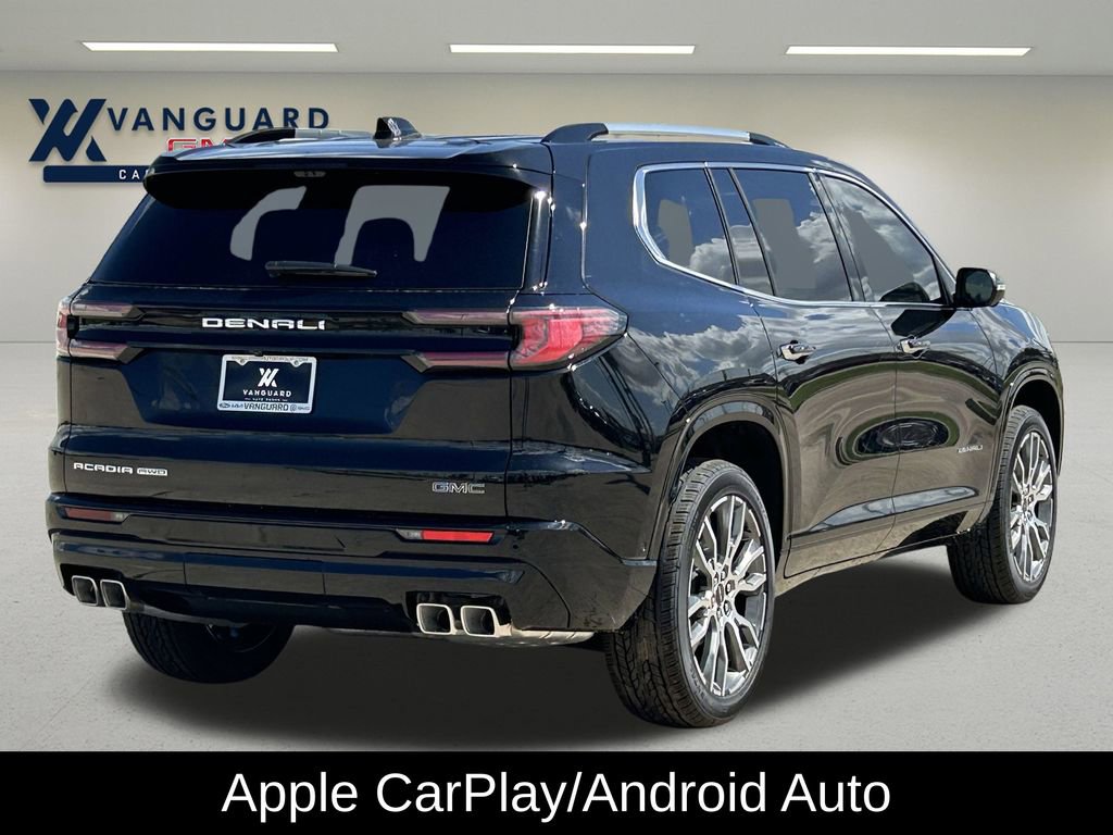 New 2026 GMC Acadia Denali Ultimate w/ LPO, Floor Liner Package image 3