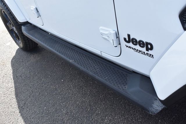 Used 2022 Jeep Wrangler Unlimited Sahara image 13
