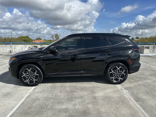 Used 2023 Hyundai Tucson N Line image 14