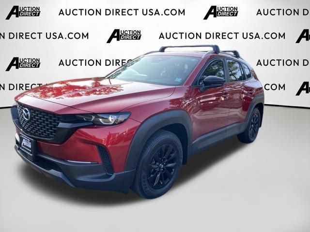 Used 2026 MAZDA CX-50 2.5 Hybrid w/ Preferred Pkg
