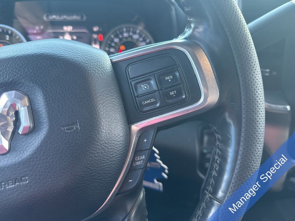 Used 2020 RAM 2500 Laramie image 27