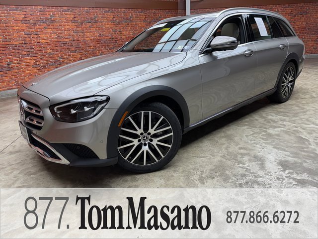 Certified 2023 Mercedes-Benz E 450 4MATIC All-Terrain Wagon w/ Premium Package image 1