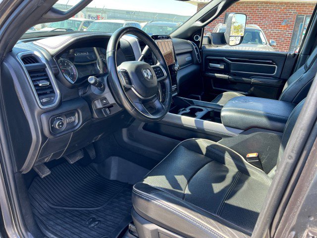 Used 2020 RAM 3500 Laramie image 20