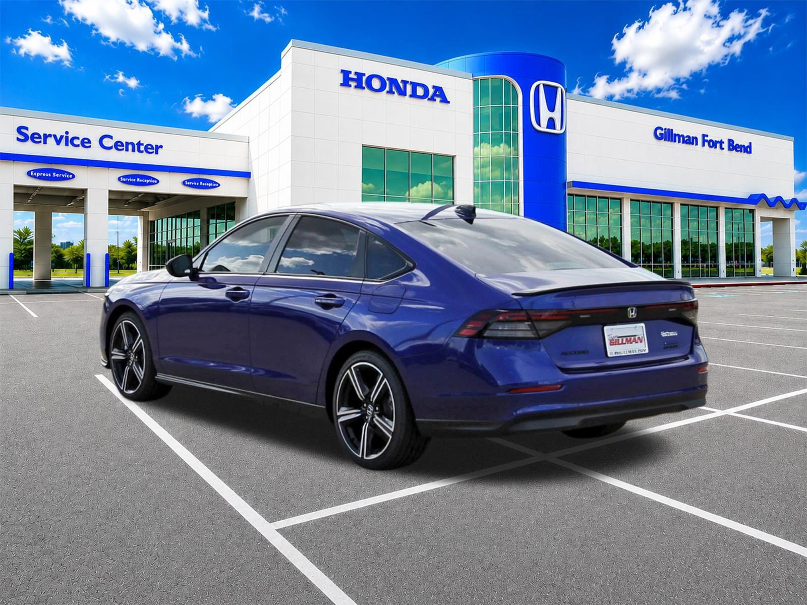 New 2026 Honda Accord Sport image 4