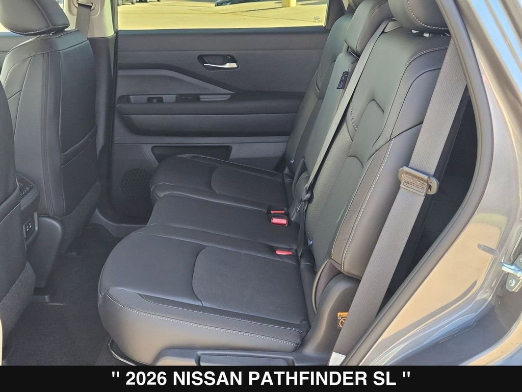 New 2026 Nissan Pathfinder SL image 17