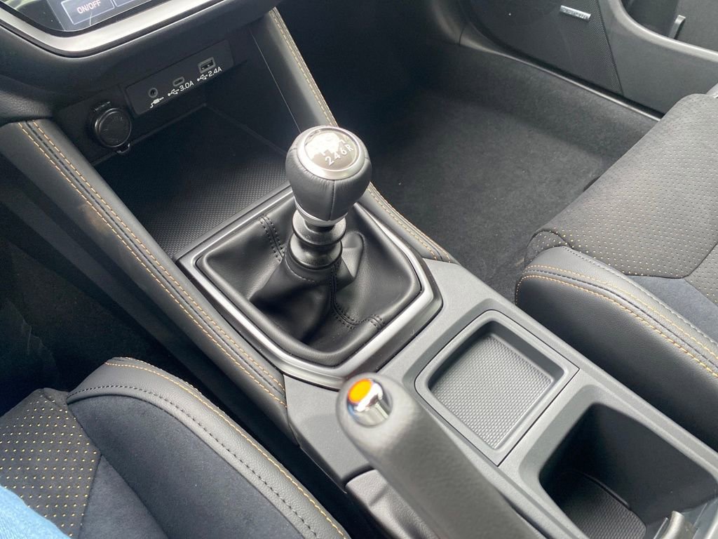 New 2026 Subaru WRX tS image 18