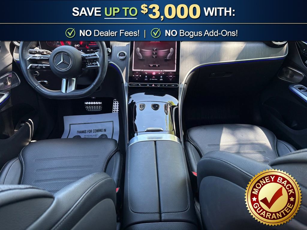 Used 2023 Mercedes-Benz GLC 300 4MATIC image 17