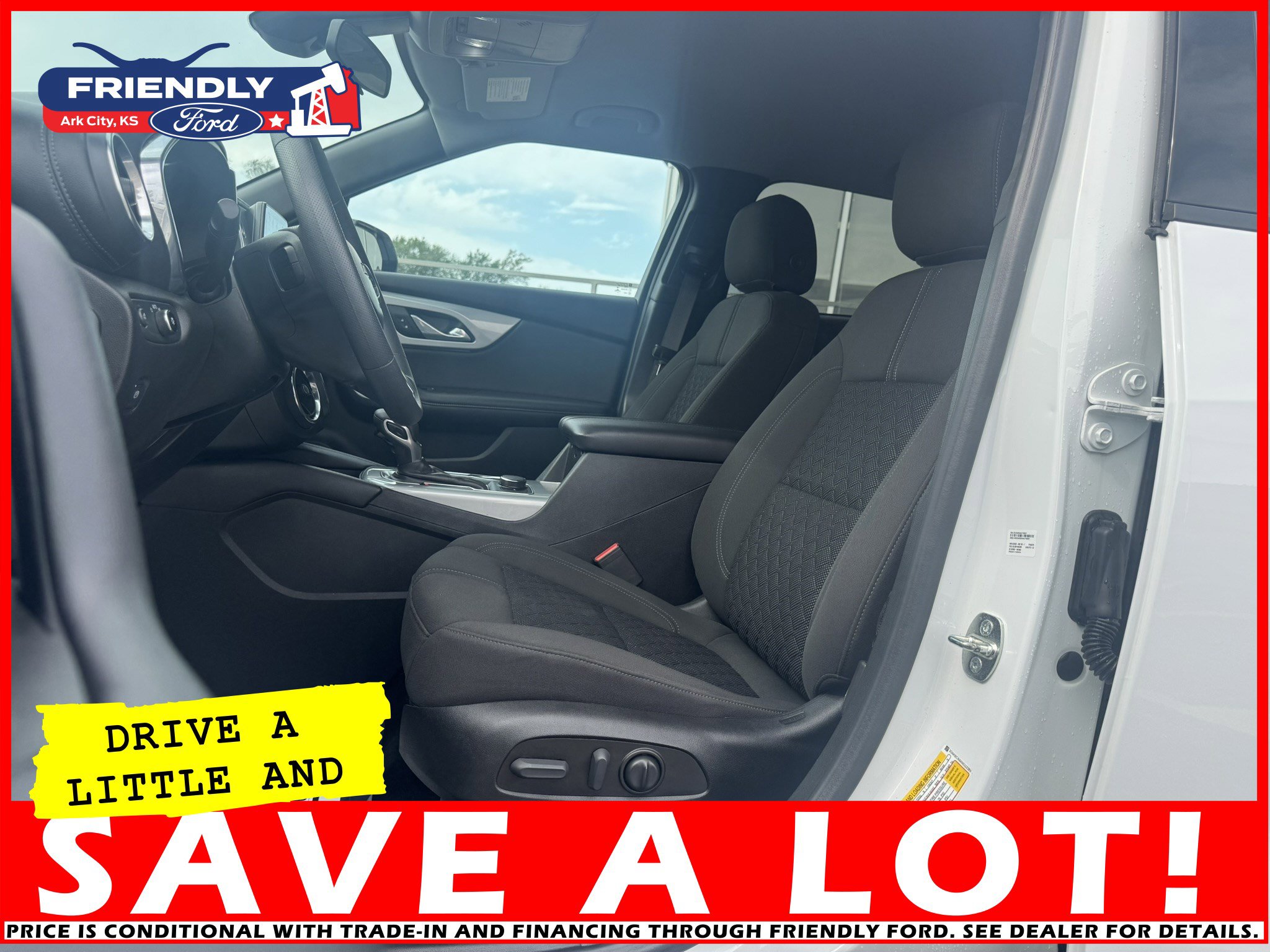 Used 2022 Chevrolet Blazer LT image 13