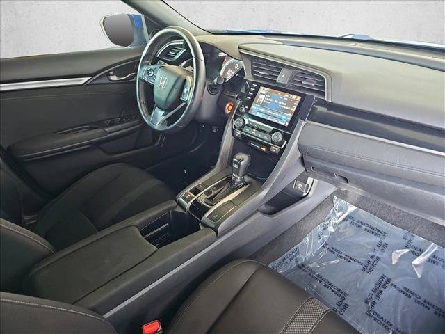Used 2020 Honda Civic EX image 24