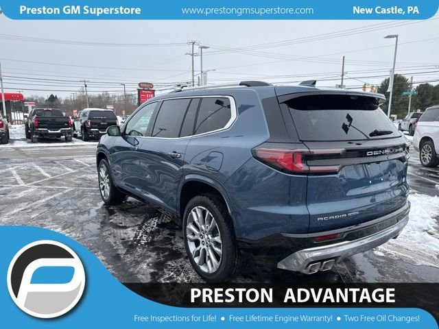 New 2026 GMC Acadia Denali w/ Super Cruise Package image 5