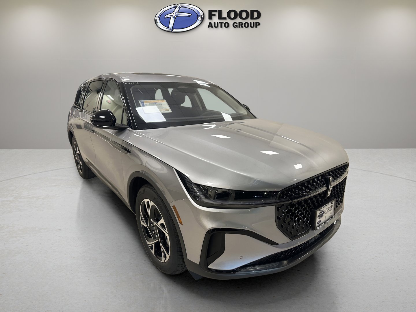 New 2026 Lincoln Nautilus Premier w/ Equipment Group 102A