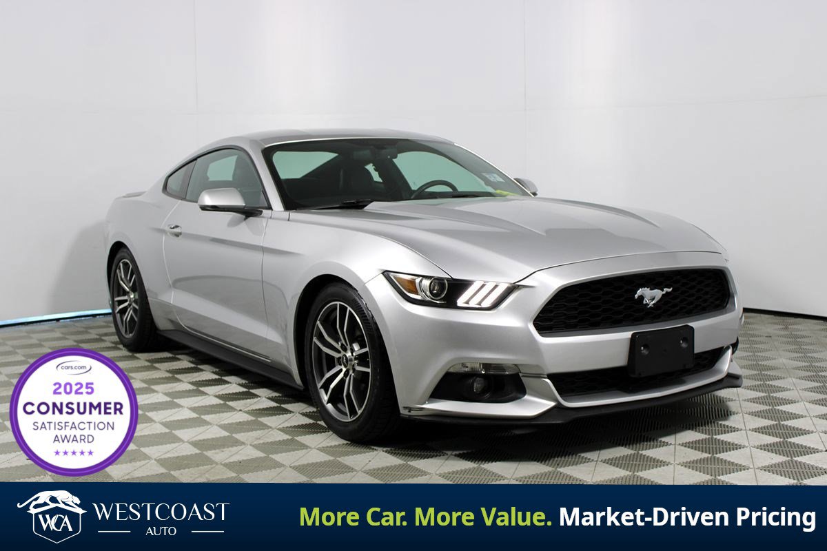 Used 2017 Ford Mustang Premium image 1