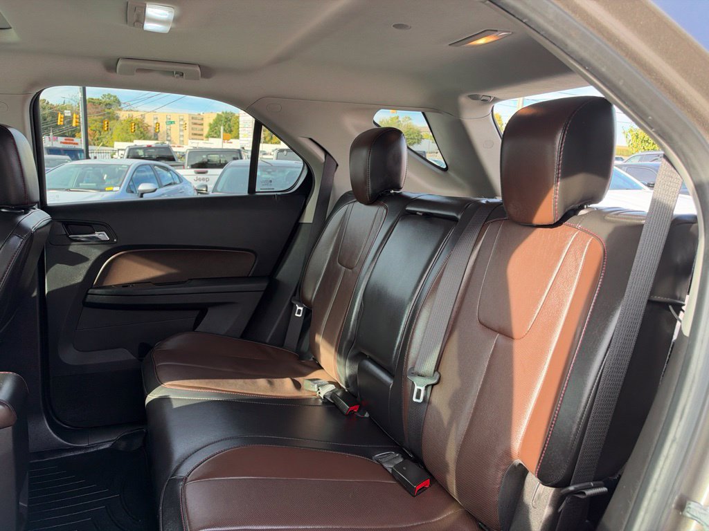 Used 2012 Chevrolet Equinox LTZ FWD image 27