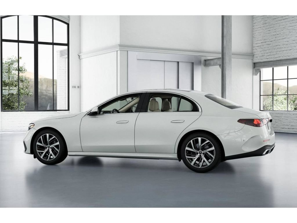 New 2026 Mercedes-Benz E 350 4MATIC Sedan image 32