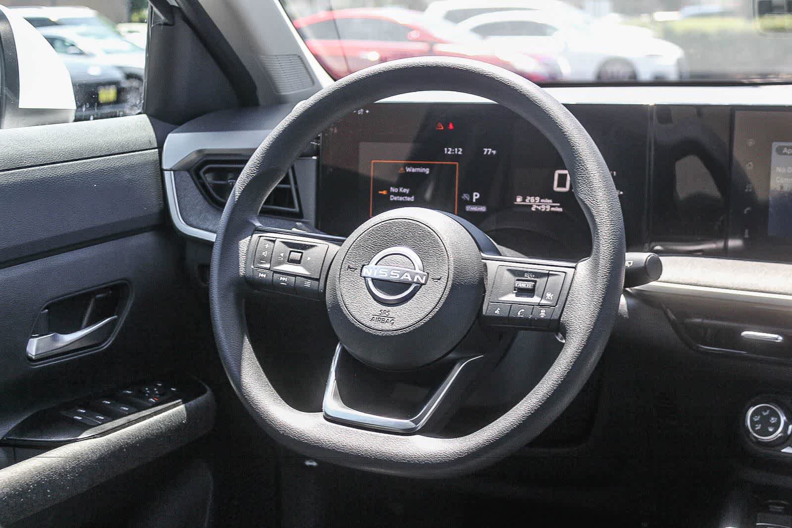 Used 2025 Nissan Kicks SV FWD image 19