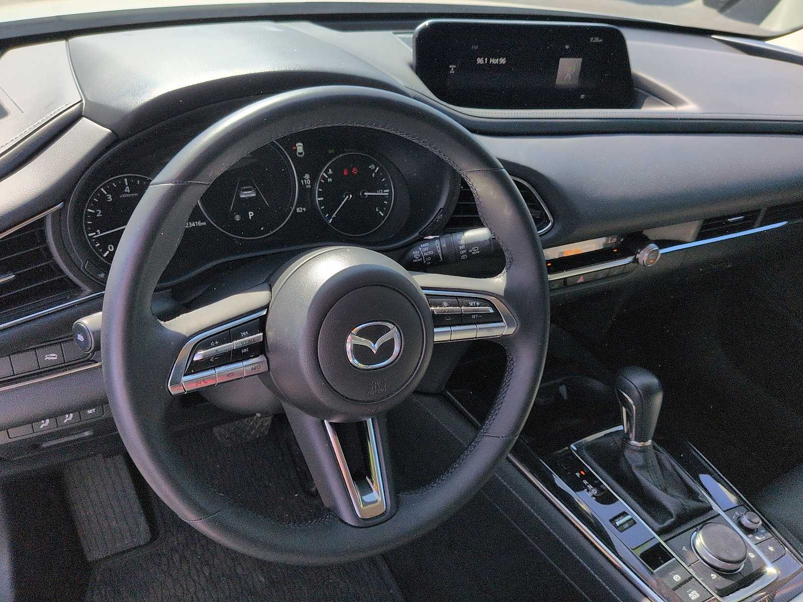 Used 2023 MAZDA CX-30 AWD 2.5 S w/ Preferred Package image 9