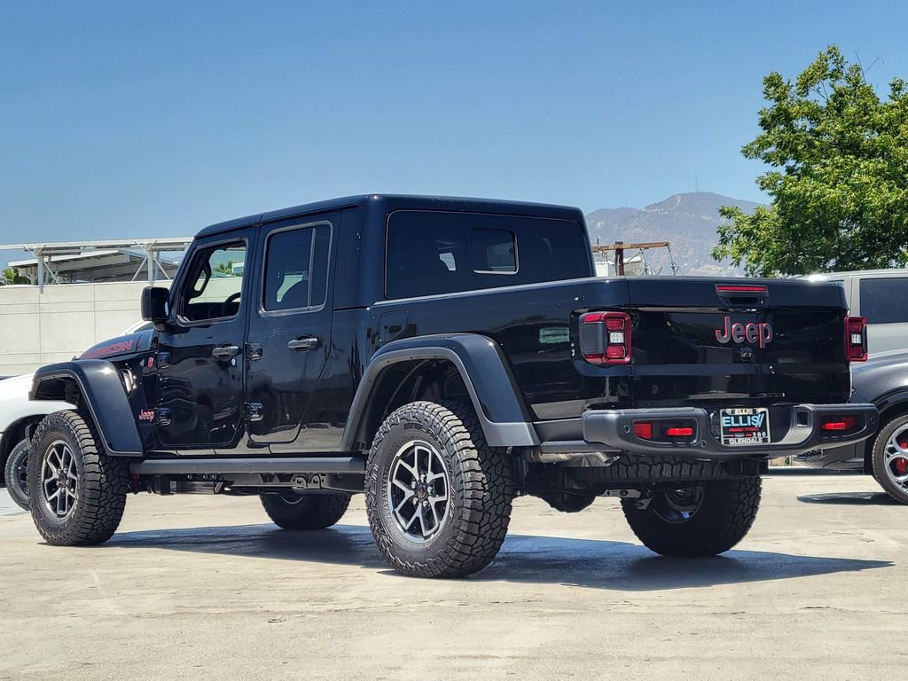 New 2026 Jeep Gladiator Rubicon AWD/4WD image 2