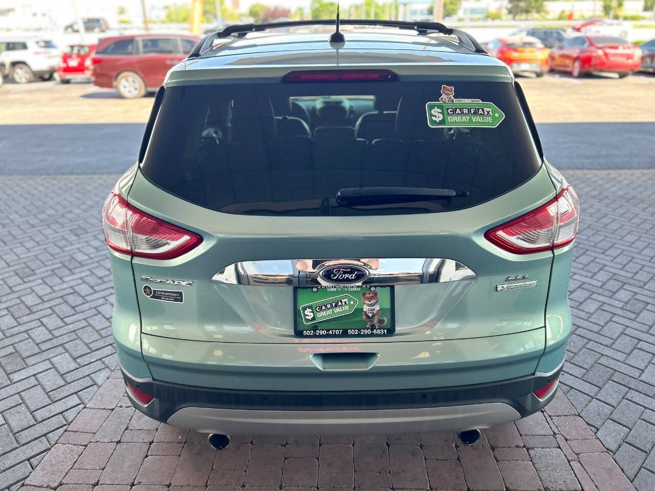 Used 2013 Ford Escape SEL FWD image 13
